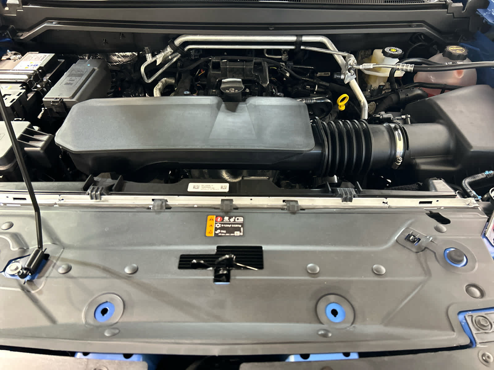 New 2026 Chevrolet Colorado Trail Boss AWD/4WD image 10