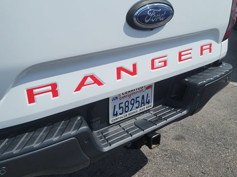 Used 2024 Ford Ranger XLT w/ Equipment Group 301A High RWD image 25