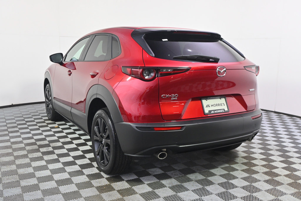 Used 2026 MAZDA CX-30 AWD 2.5 S w/ Select Sport Pkg image 4