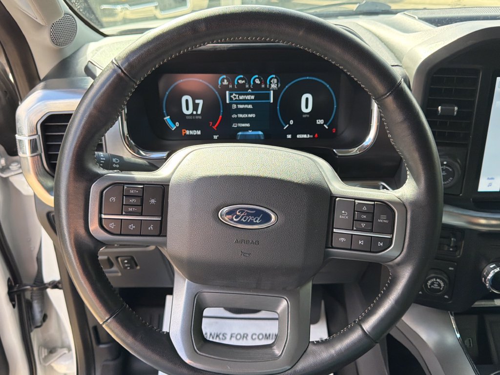 Certified 2022 Ford F150 Lariat AWD/4WD image 18
