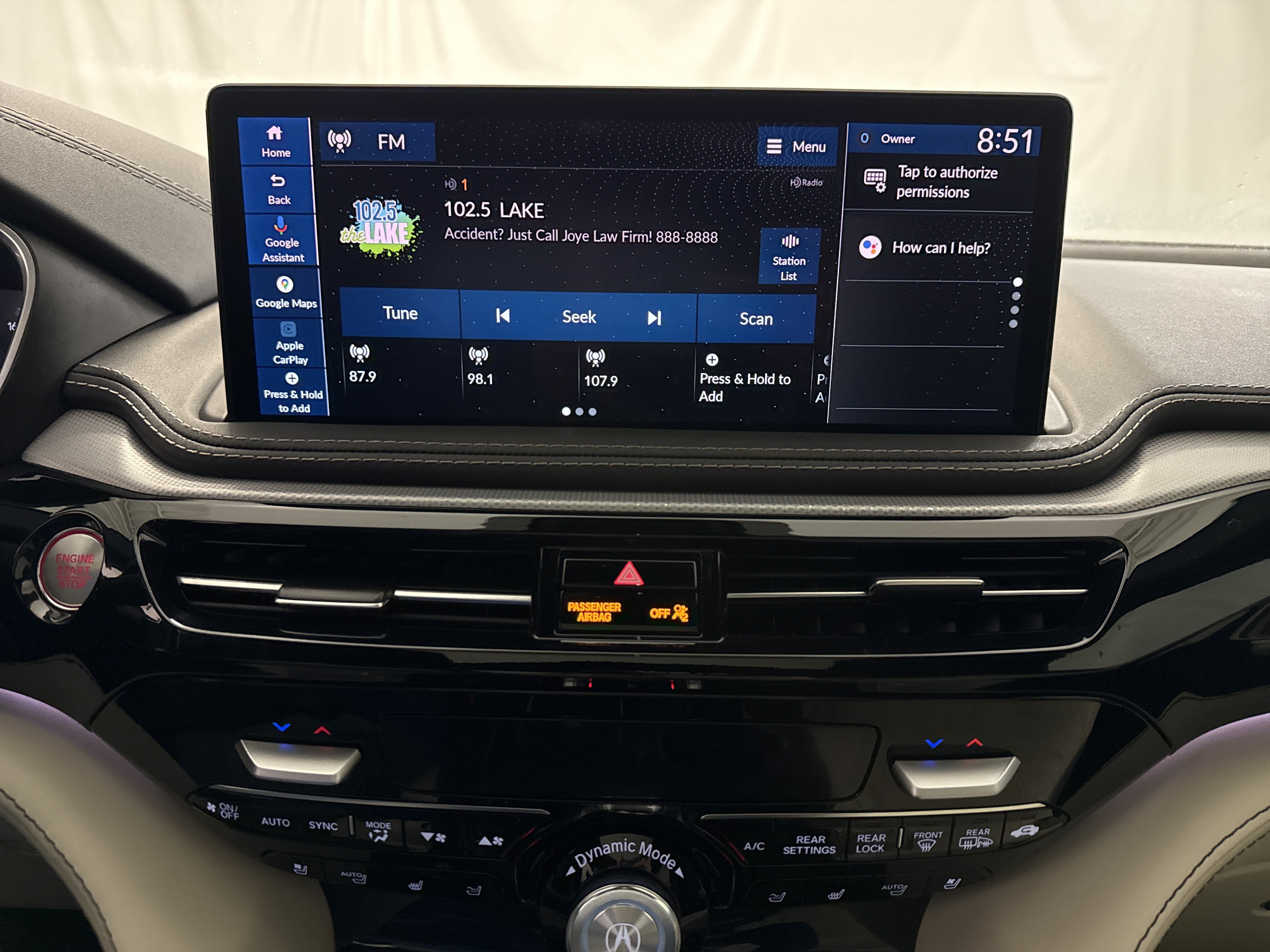Used 2026 Acura MDX A-Spec w/ Advance Package AWD/4WD image 22
