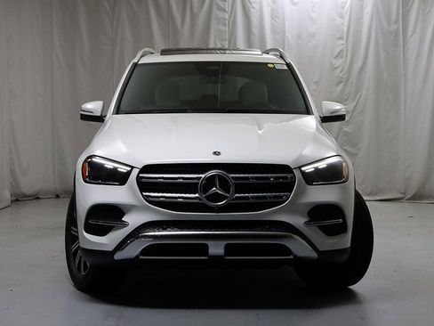New 2025 Mercedes-Benz GLE 450 4MATIC image 5