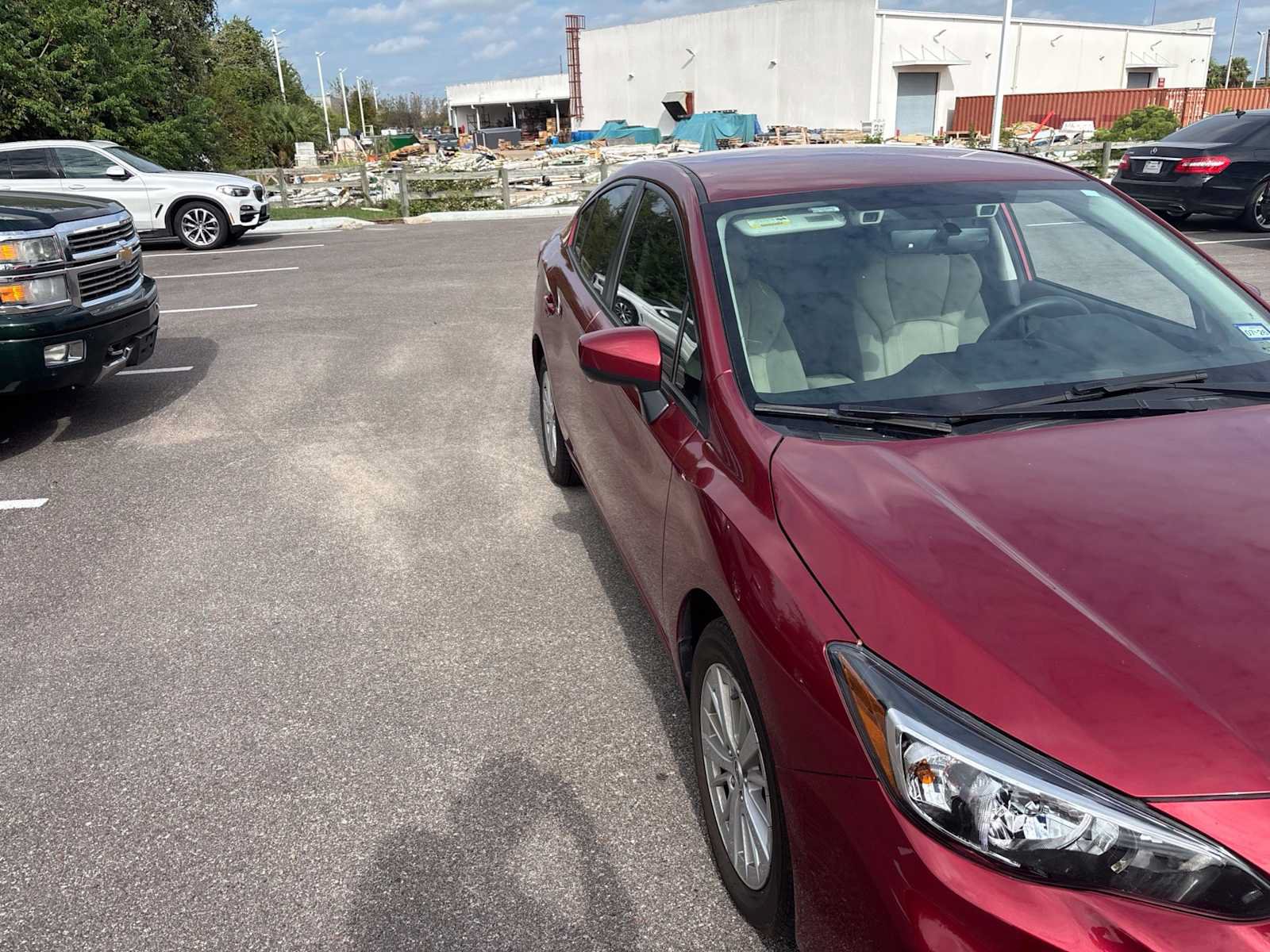 Used 2018 Subaru Impreza 2.0i Premium w/ Eyesight & BSD & Rcta AWD/4WD image 6