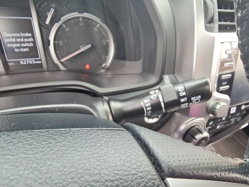 Certified 2023 Toyota 4Runner Limited AWD/4WD image 13