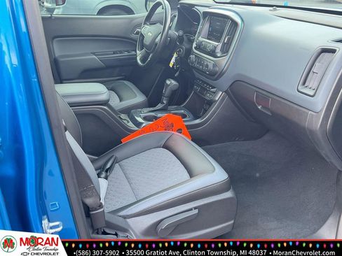 Certified 2021 Chevrolet Colorado Z71 image 26