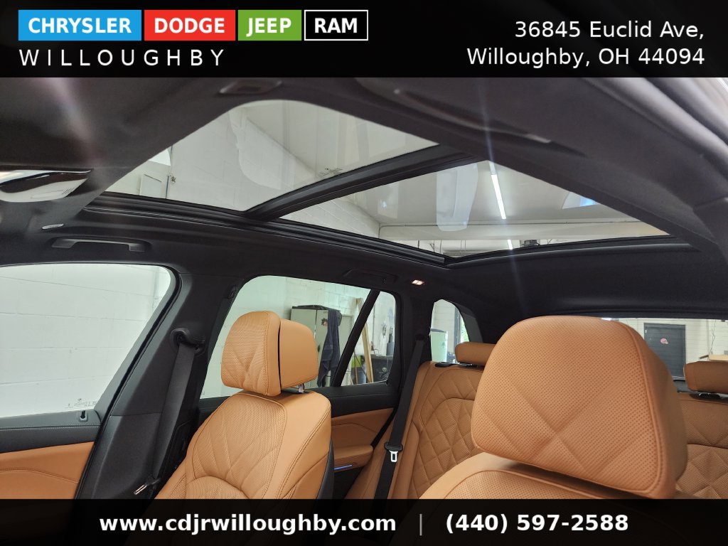 Used 2026 BMW X5 xDrive50e w/ Climate Comfort Package AWD/4WD image 27