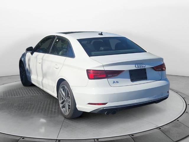 Used 2019 Audi A3 2.0T Premium w/ Convenience Package FWD image 3