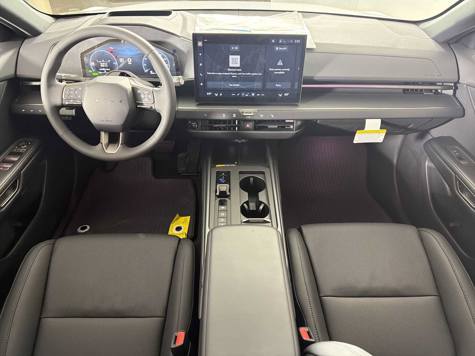 New 2026 Lexus ES 350h w/ Accessory Package (Z2) FWD image 19