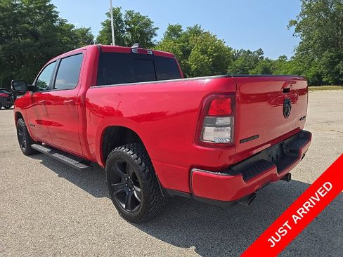 Used 2020 RAM 1500 Big Horn AWD/4WD image 4