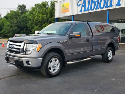 Used 2012 Ford F150 XLT w/ XLT Convenience Pkg AWD/4WD image 2