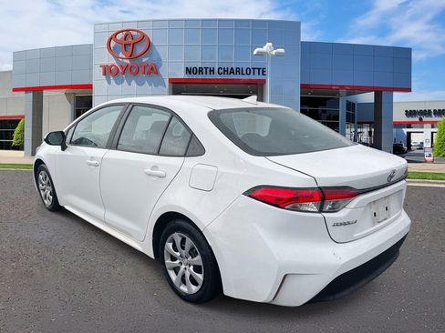 Used 2024 Toyota Corolla LE image 8