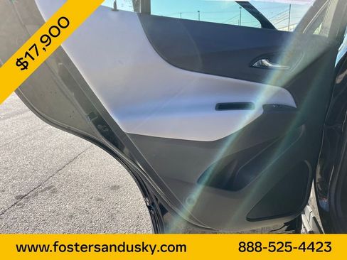 Used 2020 Chevrolet Equinox LT w/ Driver Convenience Package image 21