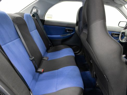 Used 2006 Subaru Impreza WRX STI image 15