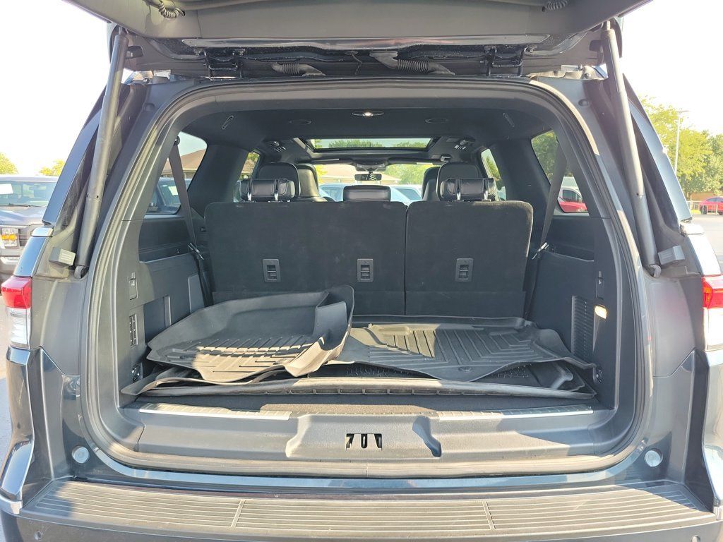 Certified 2022 Lincoln Navigator L Reserve AWD/4WD image 10