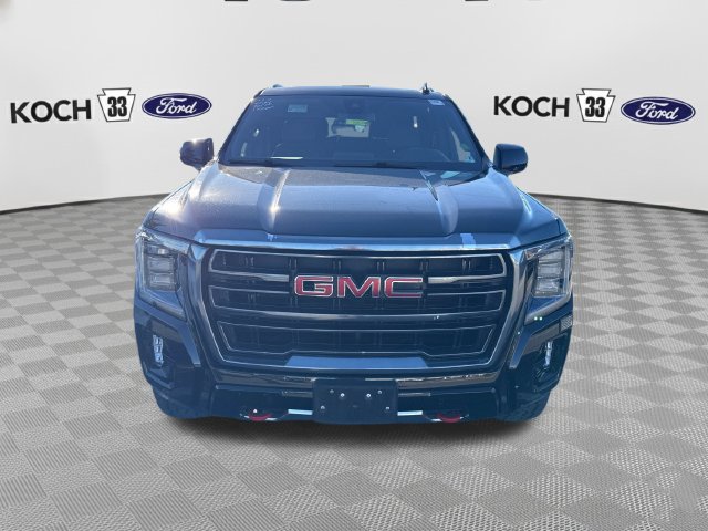 Used 2022 GMC Yukon AT4 AWD/4WD image 2
