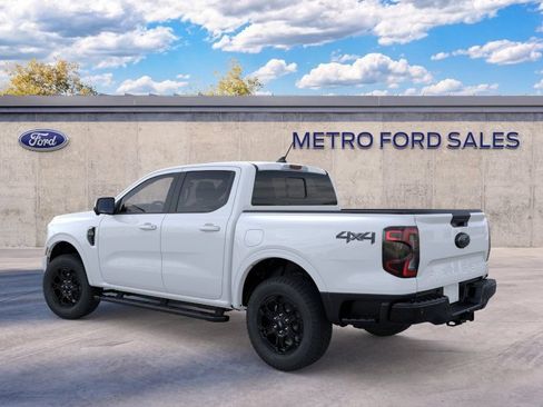New 2026 Ford Ranger Lariat AWD/4WD image 5