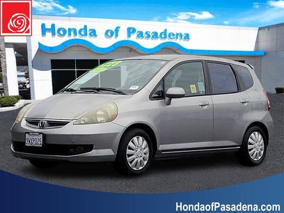 Used 2007 Honda Fit