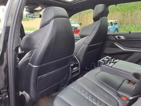 Used 2021 BMW X5 M w/ Executive Package image 55