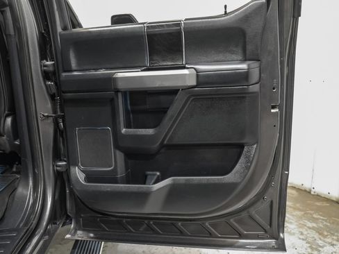 Used 2019 Ford F450 Platinum w/ Platinum Ultimate Package AWD/4WD image 49