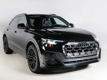 New 2026 Audi SQ8 Prestige