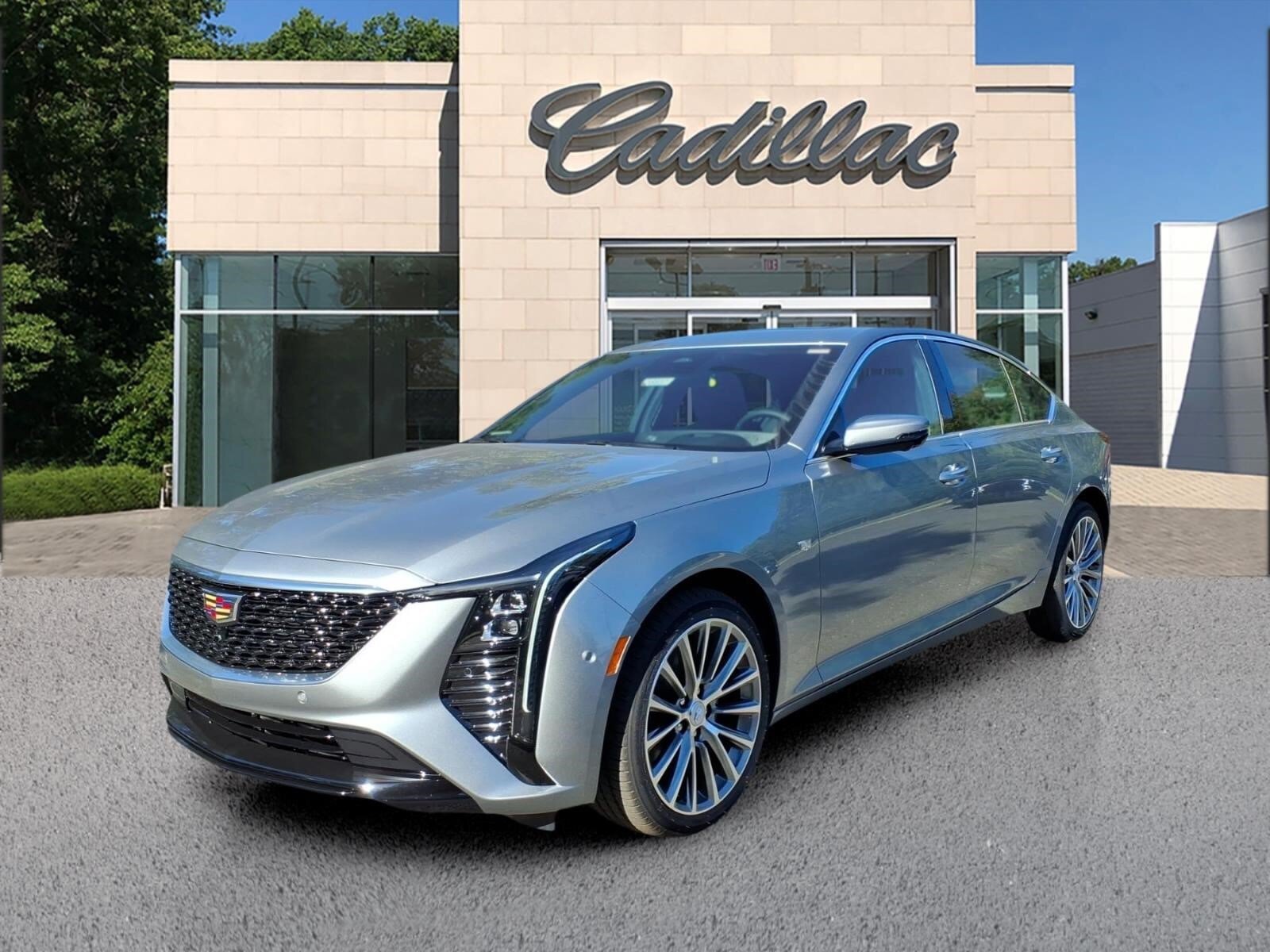 New 2026 Cadillac CT5 Premium Luxury AWD/4WD image 1