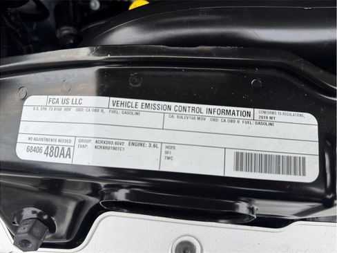 Used 2019 RAM ProMaster 1500 image 20