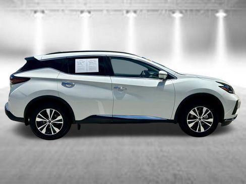 Certified 2024 Nissan Murano SV FWD image 5