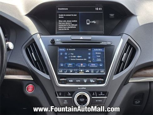 Used 2019 Acura MDX FWD w/ Technology Package image 12