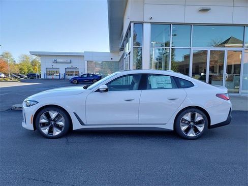 New 2025 BMW i4 xDrive40i w/ Premium Package image 8