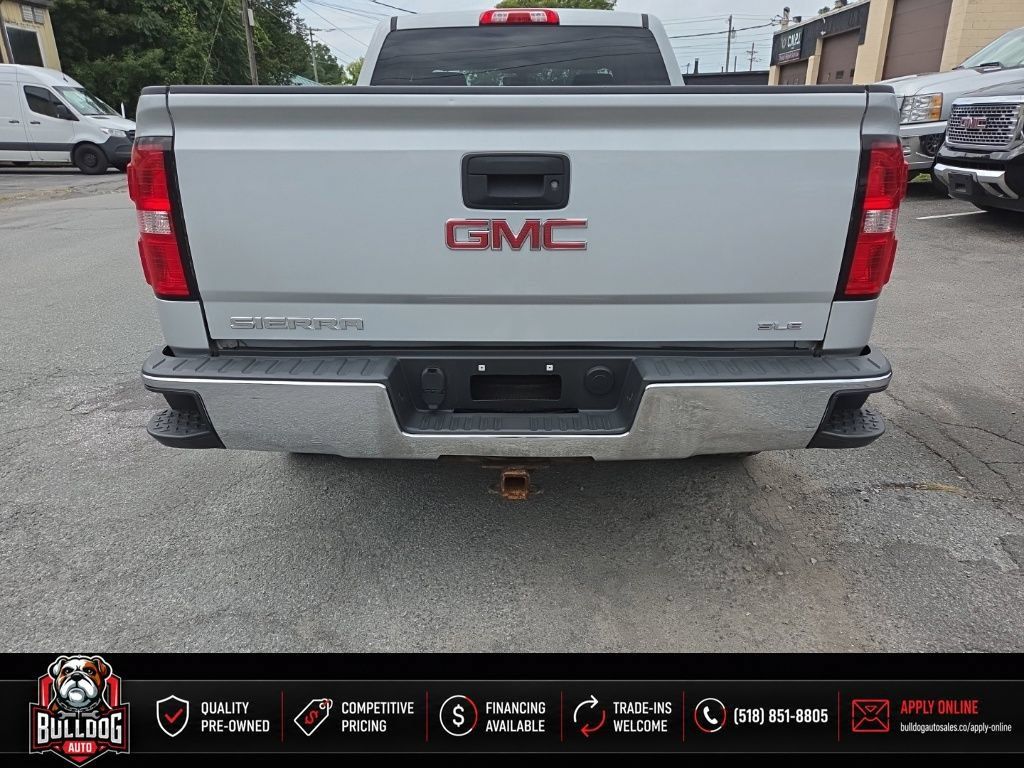 Used 2014 GMC Sierra 1500 SLE AWD/4WD image 7