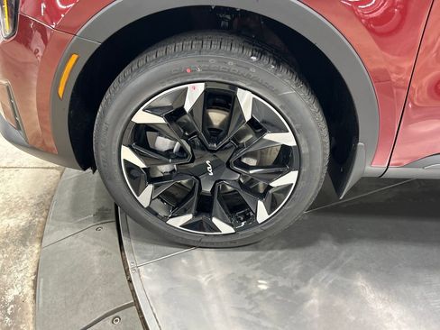 New 2025 Kia Sorento EX w/ Panoramic Sunroof Package image 36