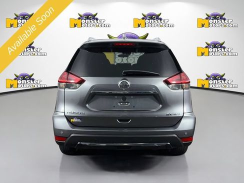 Used 2019 Nissan Rogue SV AWD/4WD image 6