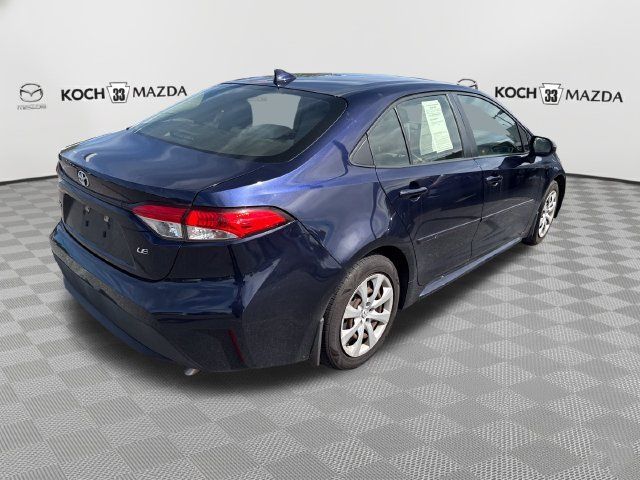 Used 2020 Toyota Corolla LE FWD image 7