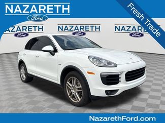 Used 2015 Porsche Cayenne Diesel AWD/4WD 360° Tour