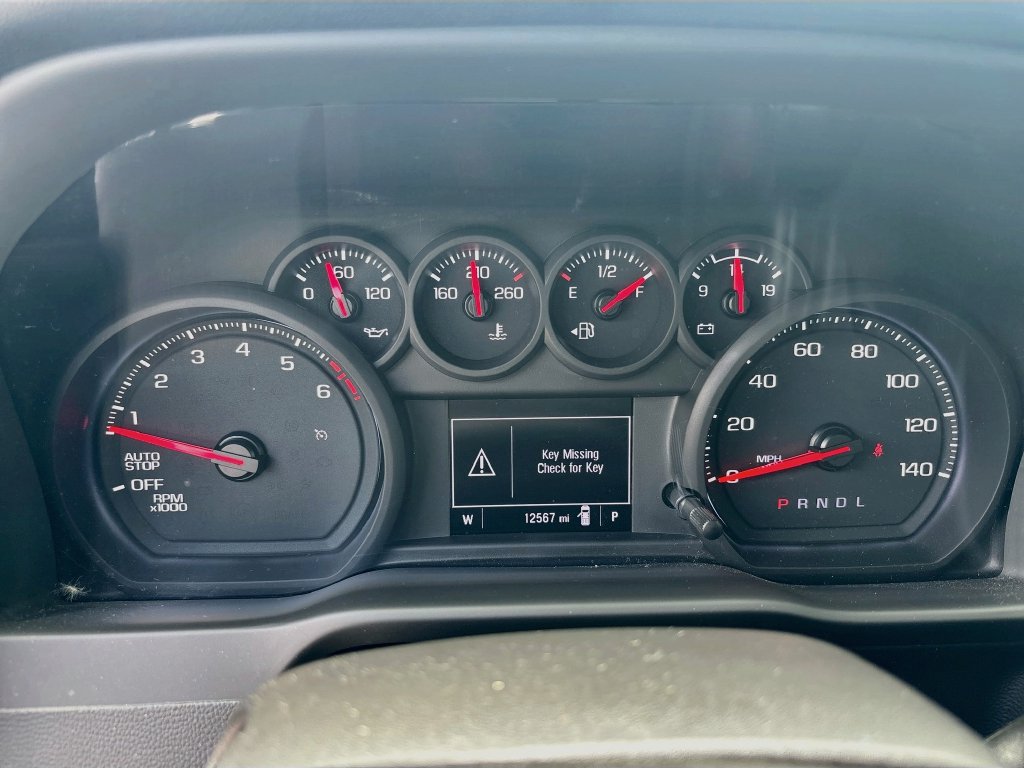 Used 2025 GMC Sierra 1500 Pro w/ Pro Value Package RWD image 32