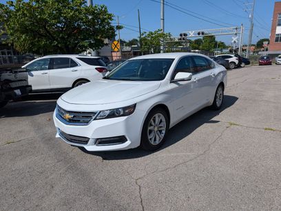 Used 2019 Chevrolet Impala LT