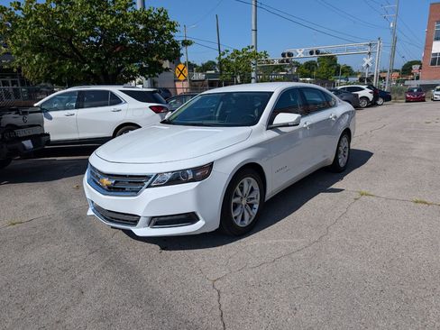 Used 2019 Chevrolet Impala LT image 1