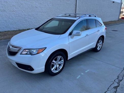Used 2015 Acura RDX AWD image 3