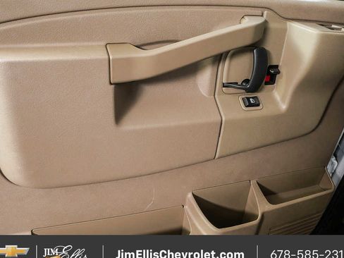 Certified 2025 Chevrolet Express 2500 w/ Driver Convenience Package RWD image 6