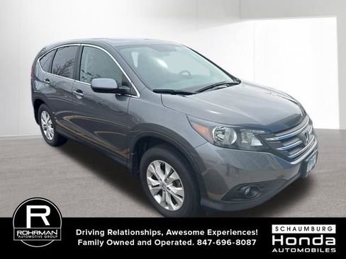 Used 2012 Honda CR-V EX image 3