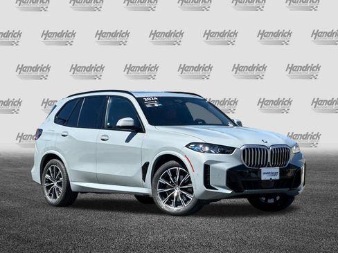 Certified 2024 BMW X5 sDrive40i w/ Executive Package RWD image 2