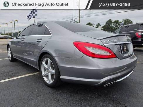Used 2014 Mercedes-Benz CLS 550 image 3