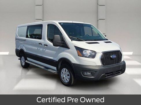 Used 2025 Ford Transit 250 Low Roof w/ Exterior Upgrade Package RWD image 7