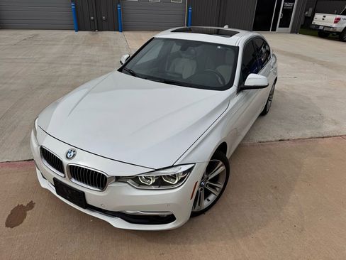 Used 2016 BMW 328i Sedan RWD image 10