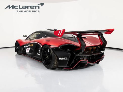 Used 2015 McLaren P1 RWD image 7