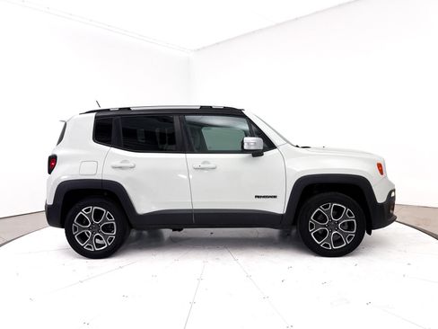 Used 2016 Jeep Renegade Limited w/ Safety & Security Group AWD/4WD image 35
