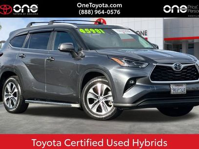 Certified 2024 Toyota Highlander XLE