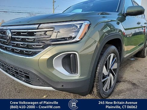 New 2026 Volkswagen Atlas SEL AWD/4WD image 24