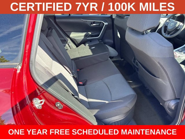 Used 2024 Toyota RAV4 XLE w/ Convenience Package AWD/4WD image 11