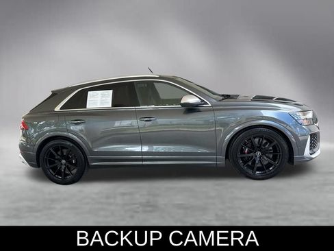 Used 2022 Audi RS Q8 AWD/4WD image 4